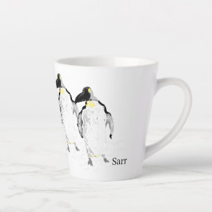 Latte Mug : Take The Chill Out