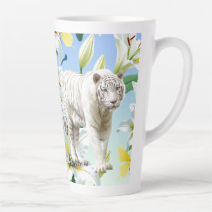 Latte Mug Tiger