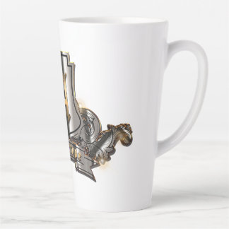 Latte Mugs (12 oz. & 17 oz.)