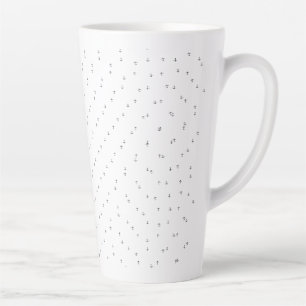Latte Mugs   12 oz Cups & Mug Sets