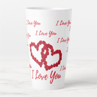 Latte Romantica coffee mug