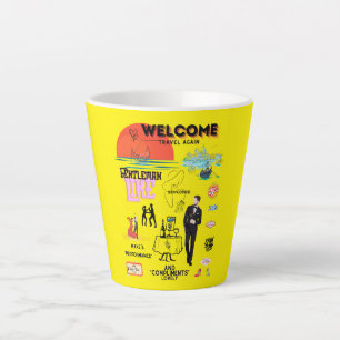 Latte Tasse Mug