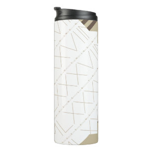 Latte Thermal Tumbler