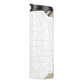 Latte Thermal Tumbler