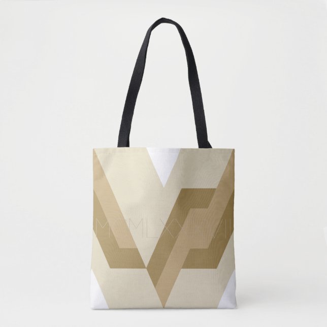 Latte Tote Bag (Front)