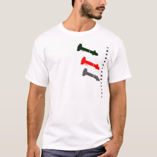 Latter Day Parade Bomb tee