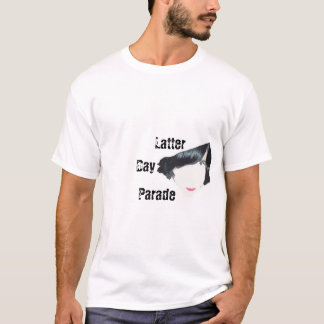 Latter Day Parade Girl Shirt