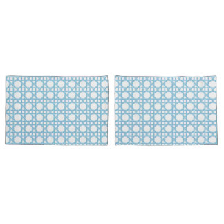 Lattice Design Pillowcase