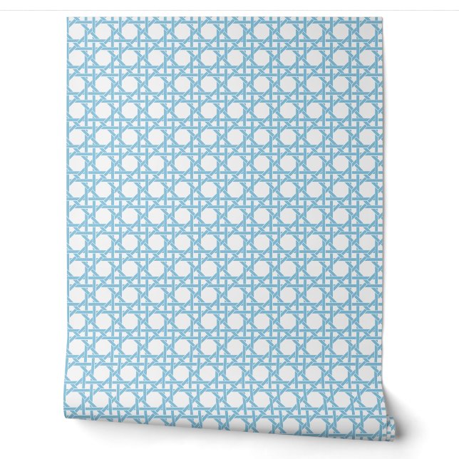 Lattice Design Wallpaper (Unrolling)