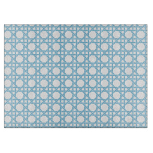 Lattice Print Design Cutting Board