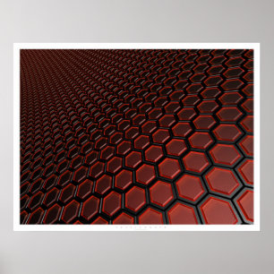 Latticework Poster