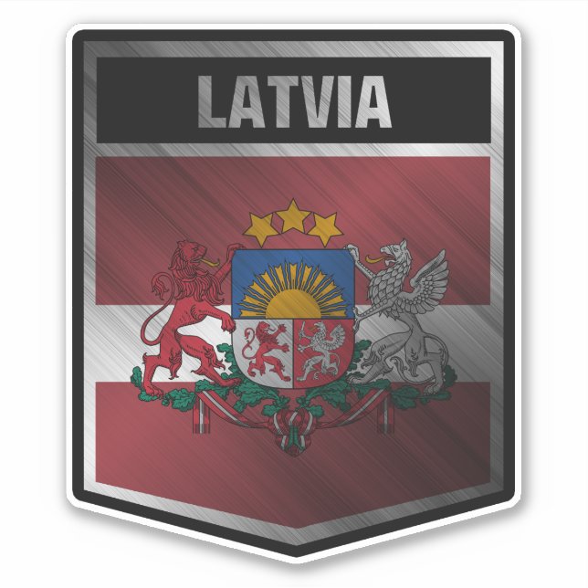 Latvia (Front)