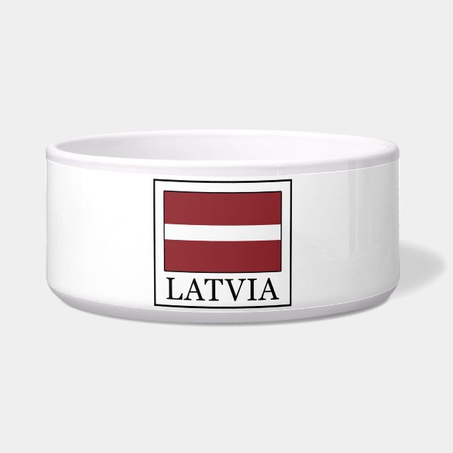 Latvia (Front)