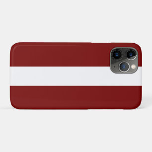 Latvia iPhone 11 Pro Case