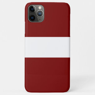 Latvia iPhone 11 Pro Max Case
