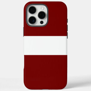 Latvia iPhone 16 Pro Max Case