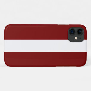 Latvia iPhone 11 Case