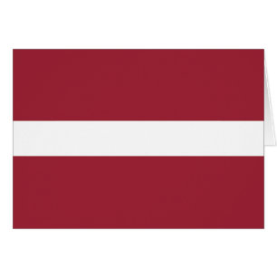 Latvia Flag