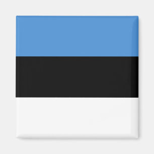 Latvia Flag Magnet