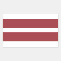 Latvia Flag Stickers*