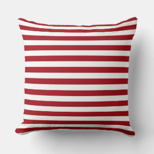 latvia flag stripes country symbol lines red white cushion