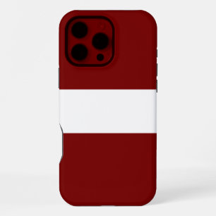 Latvia iPhone 16 Pro Max Case