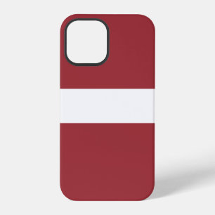 Latvia iPhone 12 Pro Case