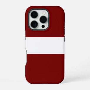 Latvia iPhone 16 Pro Case