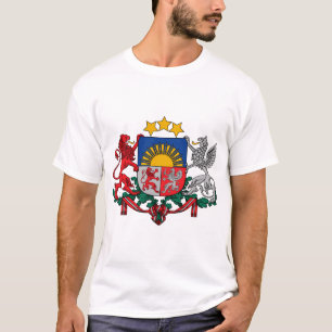 Latvia, Latvia T-Shirt