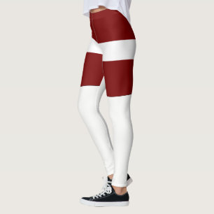 Latvia Leggings