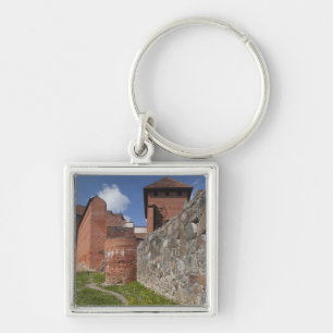 Latvia, Northeastern Latvia, Vidzeme Region, 2 Key Ring