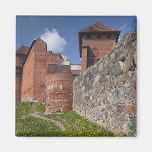 Latvia, Northeastern Latvia, Vidzeme Region, 2 Magnet