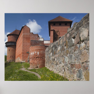 Latvia, Northeastern Latvia, Vidzeme Region, 2 Poster
