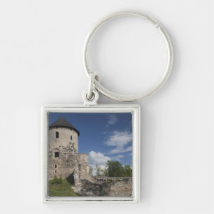 Latvia, Northeastern Latvia, Vidzeme Region, 3 Key Ring