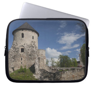 Latvia, Northeastern Latvia, Vidzeme Region, 3 Laptop Sleeve