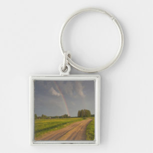 Latvia, Northeastern Latvia, Vidzeme Region, 4 Key Ring