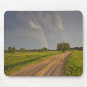 Latvia, Northeastern Latvia, Vidzeme Region, 4 Mouse Pad