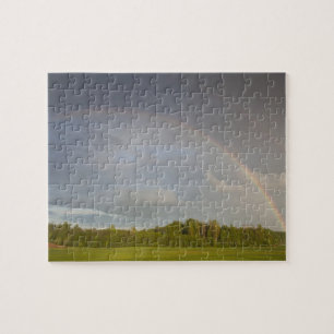 Latvia, Northeastern Latvia, Vidzeme Region, 5 Jigsaw Puzzle
