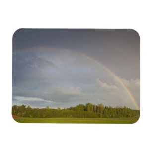 Latvia, Northeastern Latvia, Vidzeme Region, 5 Magnet