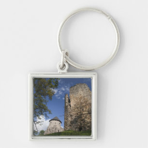 Latvia, Northeastern Latvia, Vidzeme Region, Key Ring