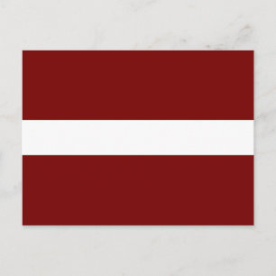 Latvia Postcard