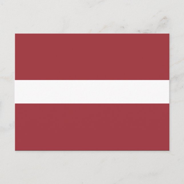 latvia postcard (Front)