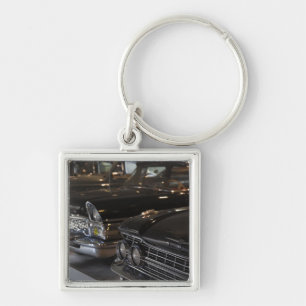 Latvia, Riga, Riga Motor Museum, cars of the Key Ring