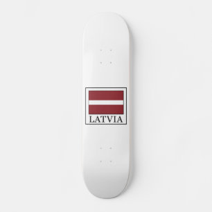 Latvia Skateboard