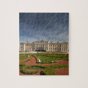 Latvia, Southern Latvia, Zemgale Region, 2 Jigsaw Puzzle