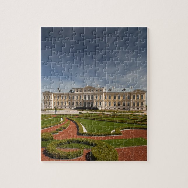 Latvia, Southern Latvia, Zemgale Region, 2 Jigsaw Puzzle (Vertical)