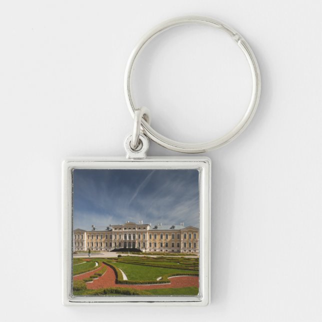 Latvia, Southern Latvia, Zemgale Region, 2 Key Ring (Front)