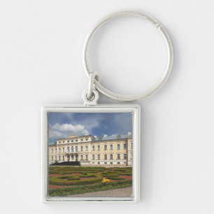 Latvia, Southern Latvia, Zemgale Region, Key Ring