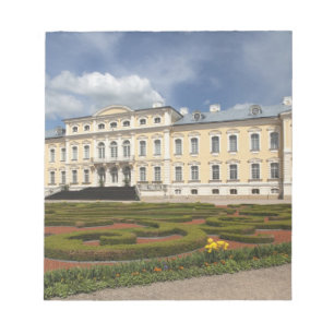 Latvia, Southern Latvia, Zemgale Region, Notepad