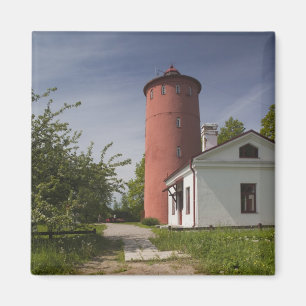 Latvia, Western Latvia, Kurzeme Region, Cape 2 Magnet